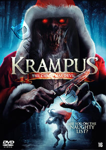 Krampus: The Christmas Devil |   DVD